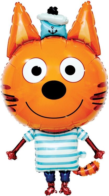 Фигура Коржик, Три Кота