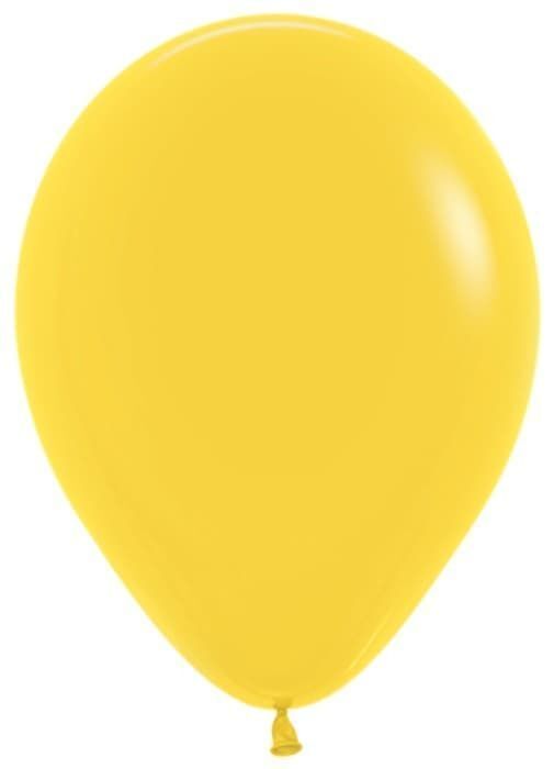 Пастель Желтый 5"