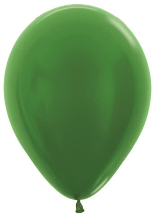Металл Зеленый 5"