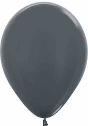 Металл Графитовый 12"