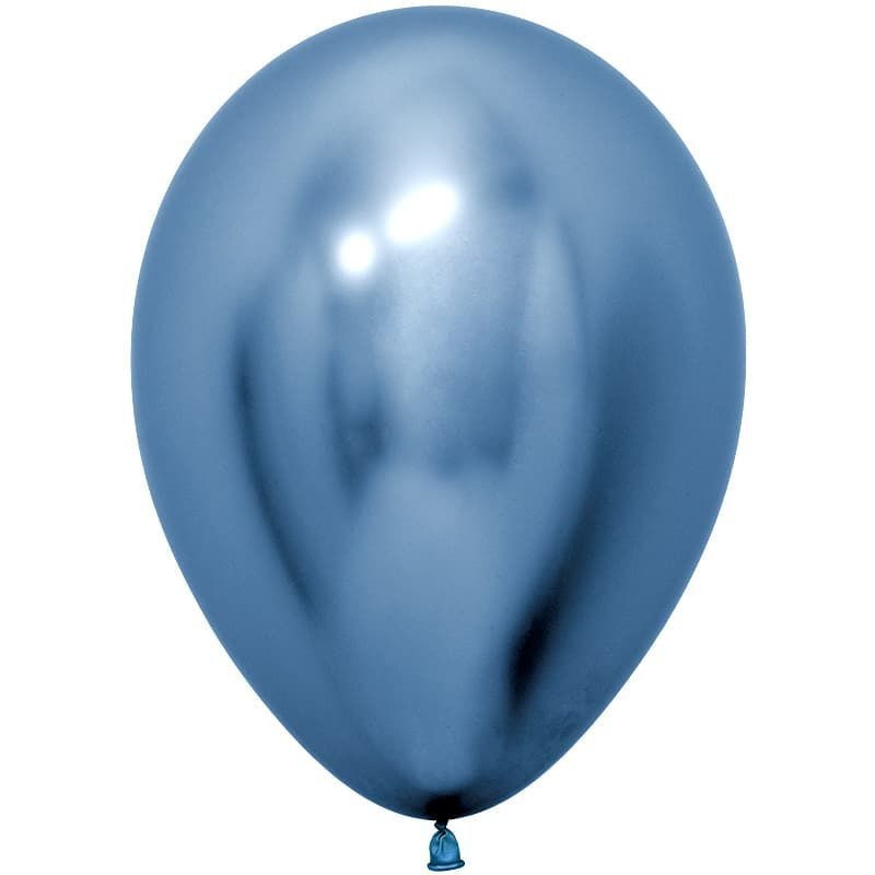 Хром Синий 12"