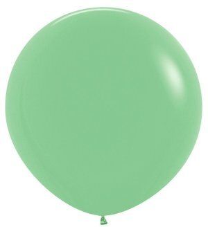 Пастель Зеленый 18"
