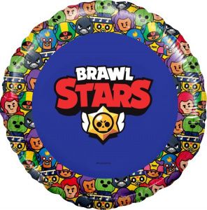 Круг, Brawl Stars Синий
