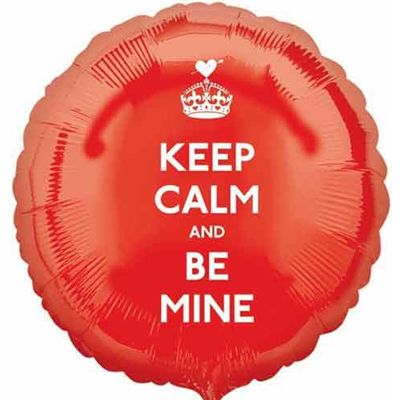 Круг, KEEP CALM BE MINE