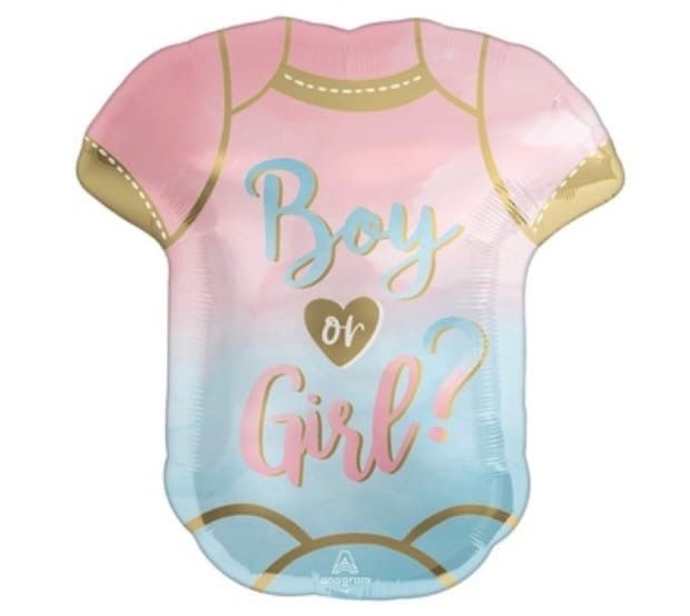 Боди Boy or Girl?