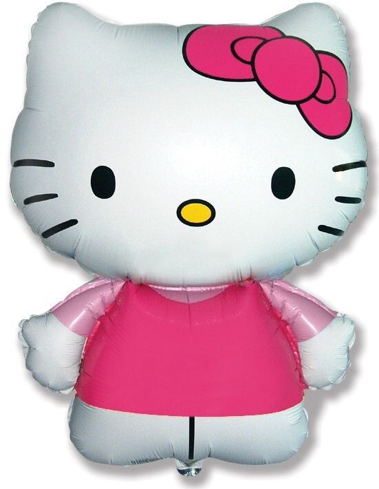 Фигура Hello Kitty