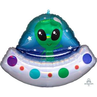 Фигура Космос Тарелка НЛО