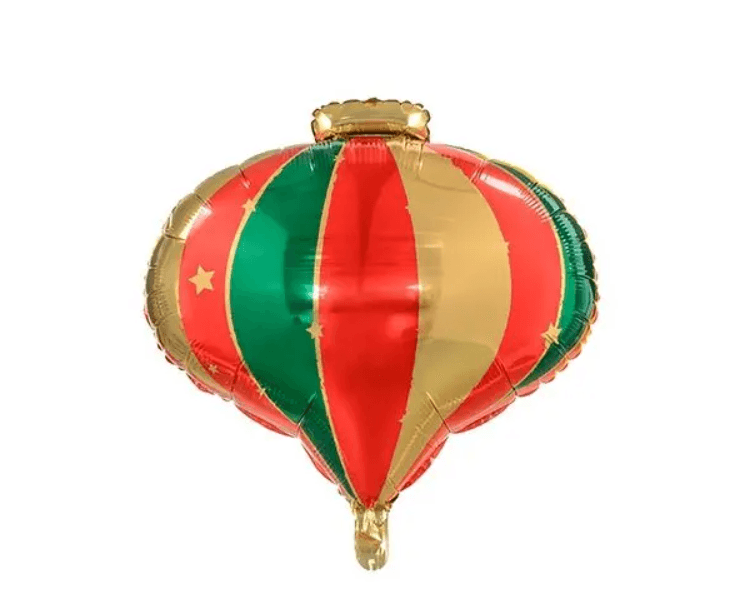 Елочная Игрушка Фонарик